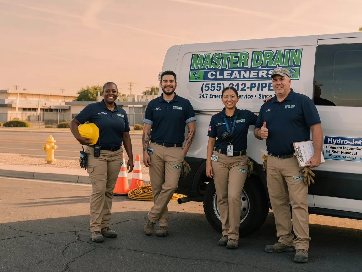 Drain Cleaning company in Richland, NY