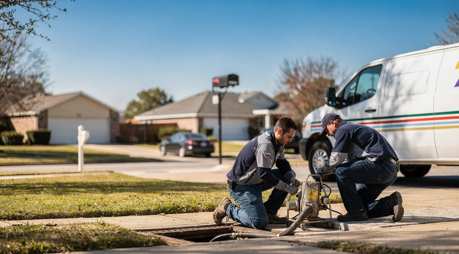 Drain Cleaning in Richland, NY near me